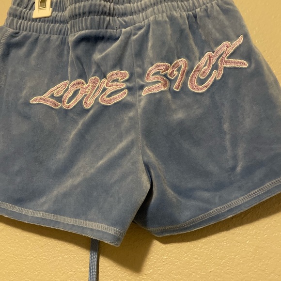 Love sick pj set from rue 21 - Picture 3 of 3